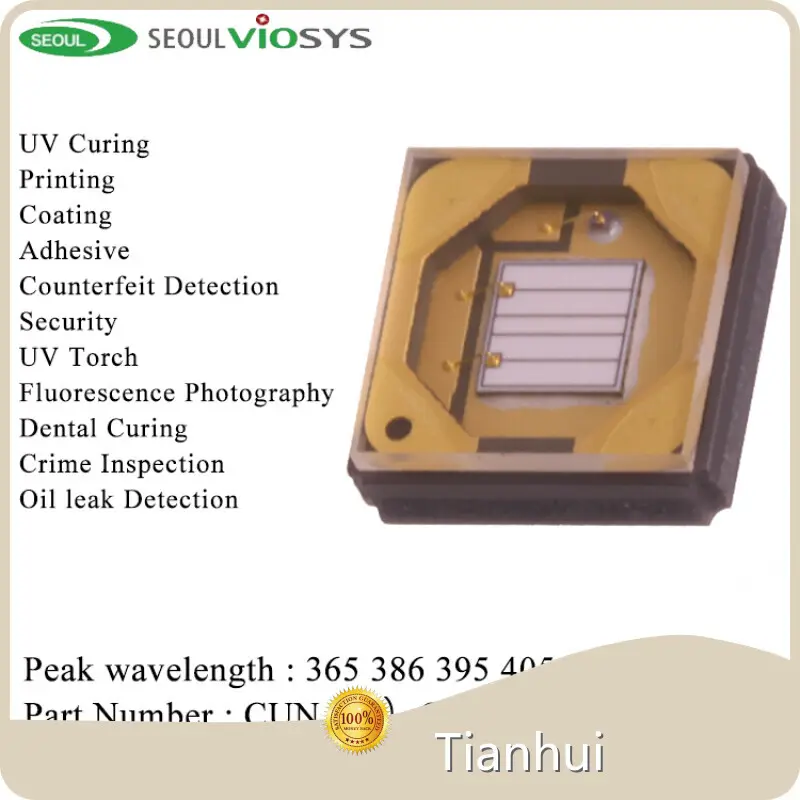 265nm Tianhui365nm 385nm 395nm 405nmhigh safety 1