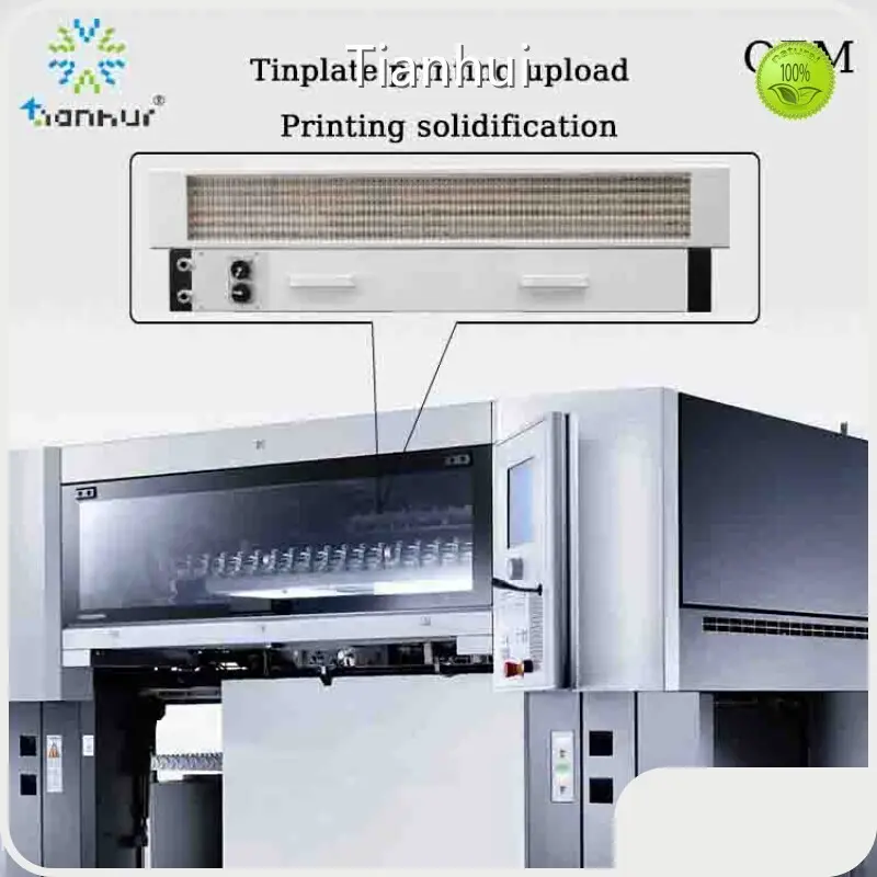 Newly Tianhui Uv Led Printing System for Disinfect 1