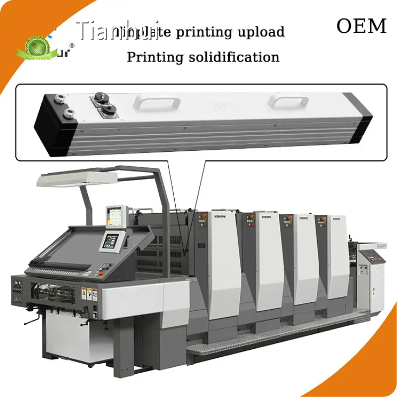 Custom Led Uv Curing Systems for Printing TH Tianhui 1