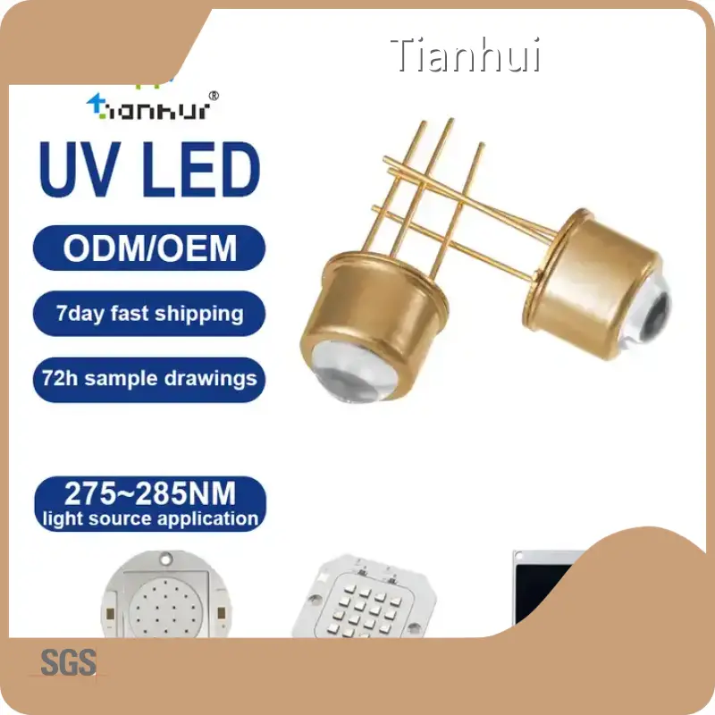 Wholesale Tianhui Led Uv Disinfection - TH 1