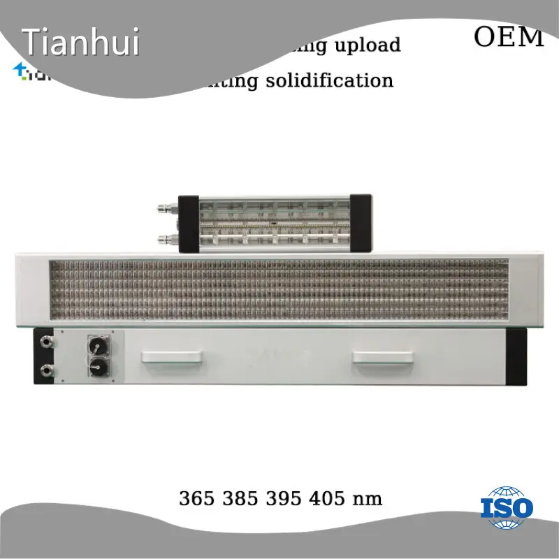 Hotdirect Jet Uv Led Printers TH Tianhui Brand 1