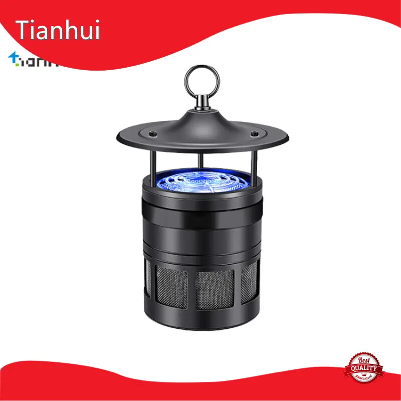 Safe to Use Uv Light Mosquito Killer Input 100~240V Output DC12V Tianhui Company 1
