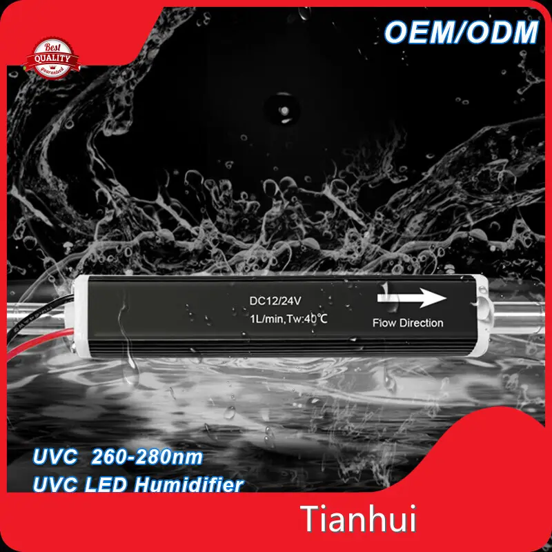 350 Nm Uv Led Tianhui Manufacture 260~280nm 1