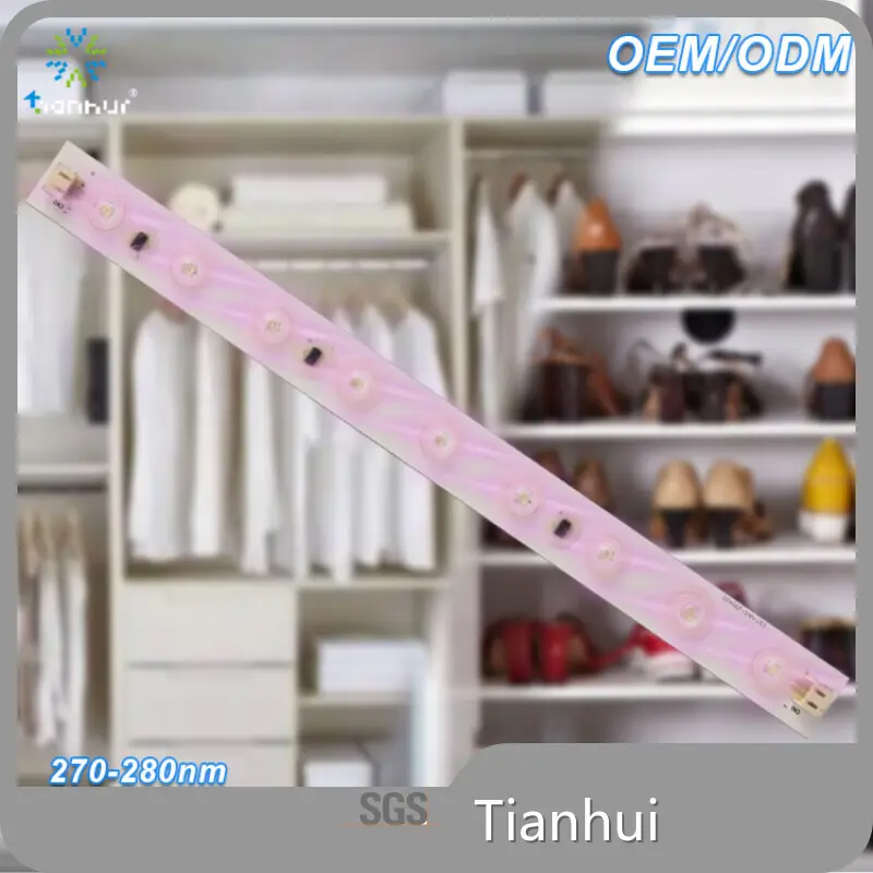 Low-cost Led Uv Air Purifier Price List | Tianhui 1