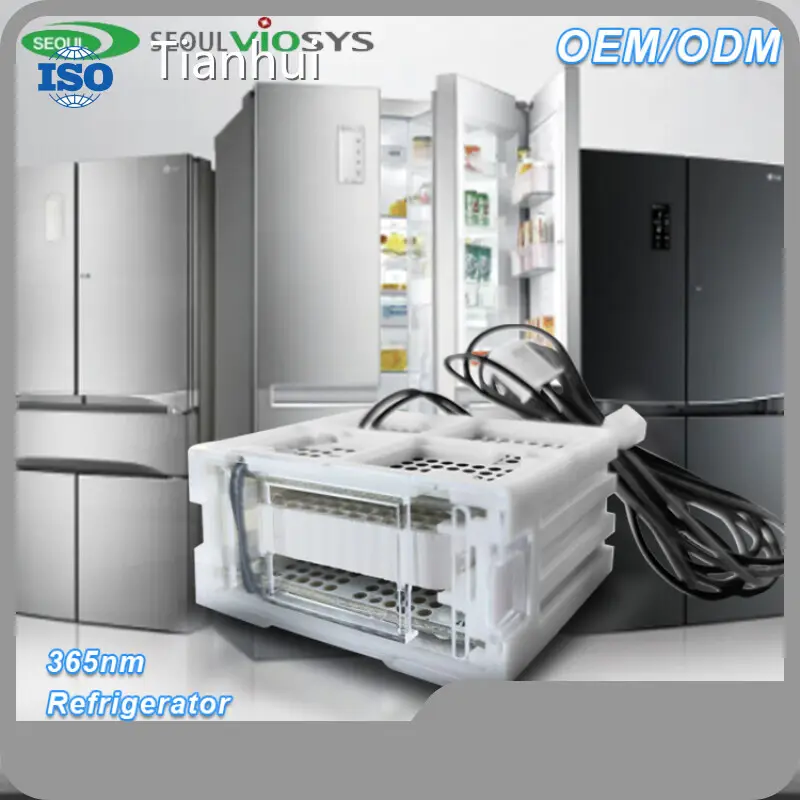 Vehicle Mounted Uvc Led Air Purifier Tianhui,13.7V 1