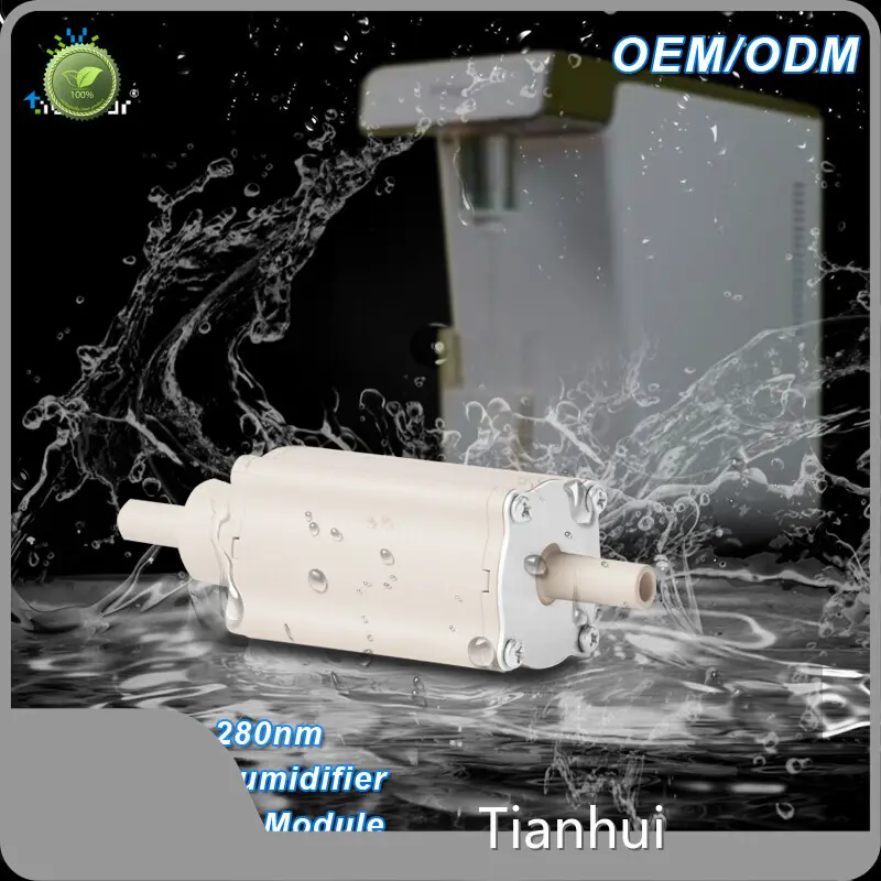 For Sterilization Uv 390 Nm TH-UVC-PA04 by Tianhui 1