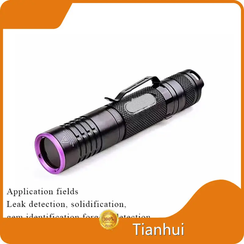 Air Sterilization System Tianhui Brand 8137uW/cm2(@38cm)59290uW(@15cm) K9 1