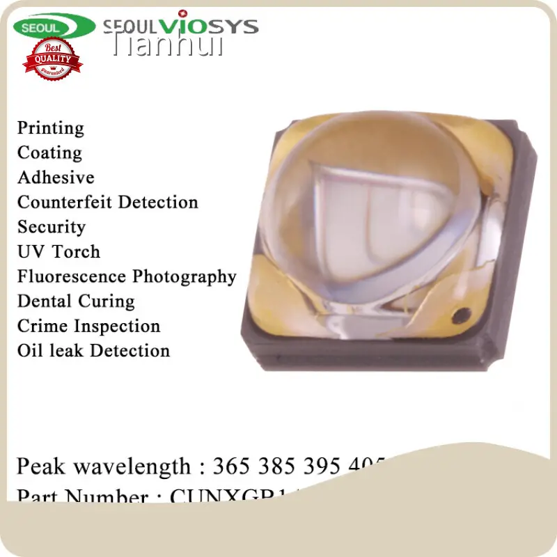 265nm Uvc Led Bulk Buy 10 Tianhui 1