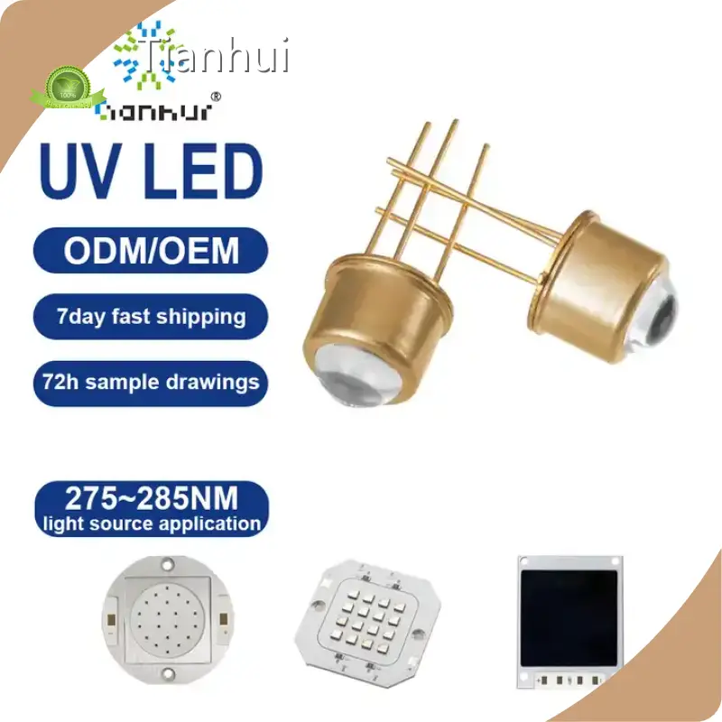 Custom Uv Sanitizing Water Bottle TH Tianhui 1