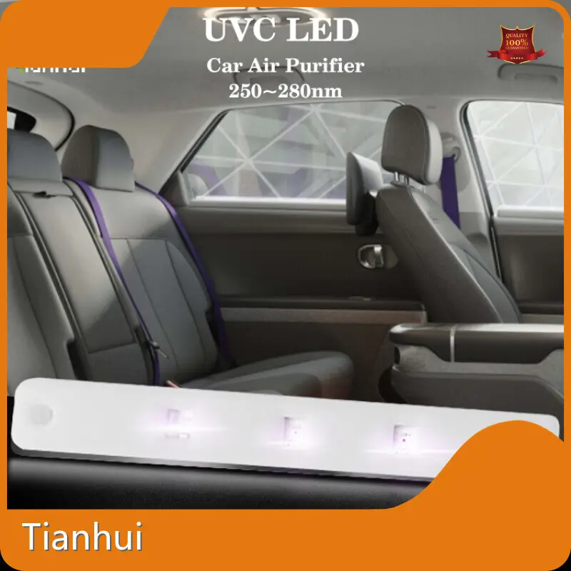 Tianhui Reliable Air Sterilization System 28±2g for Disinfect 1