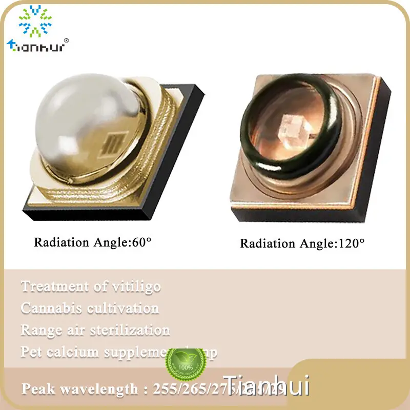 Newly Led Uvc 275 Nm Price List | Tianhui 1