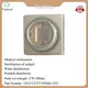Bulk Uvc Lamp Medical 1.68~2.59W Tianhui Brand 1
