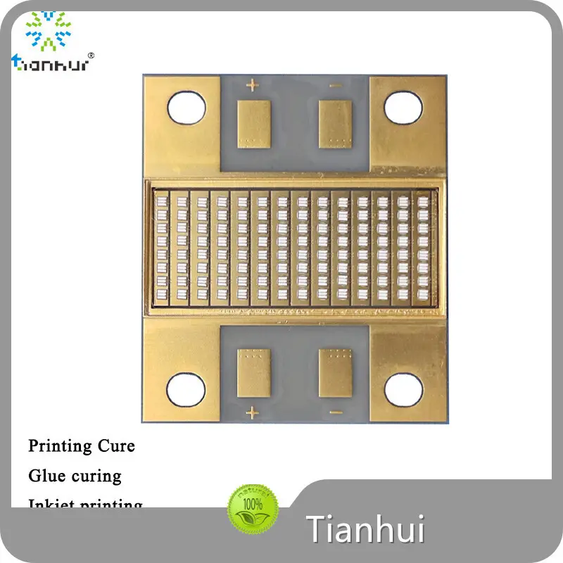 Hotled Uv 365nm 10w 12~18W/cm^2 Tianhui Brand 1