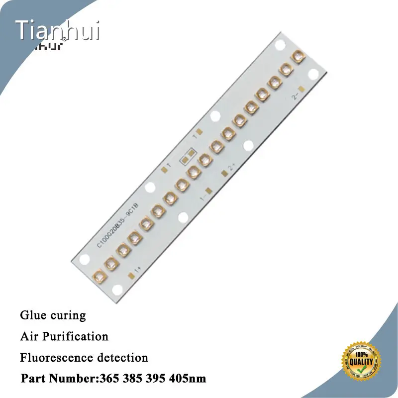 Hot265nm 0.8~2W/cm^2 Tianhui Brand 1