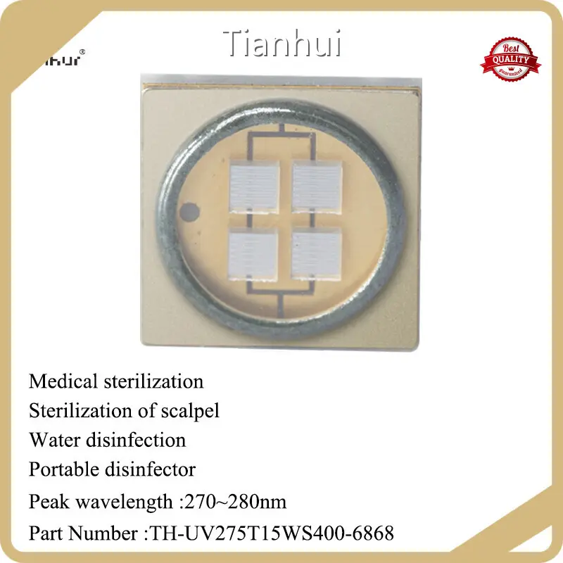 Practical Tianhui far Uvc 222 Nm Led - 16.8W 1