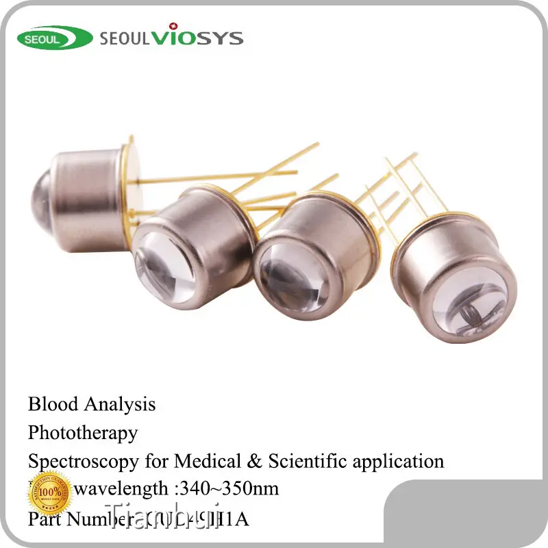 For Sterilization Led Uva Uvb SVC by Tianhui 1