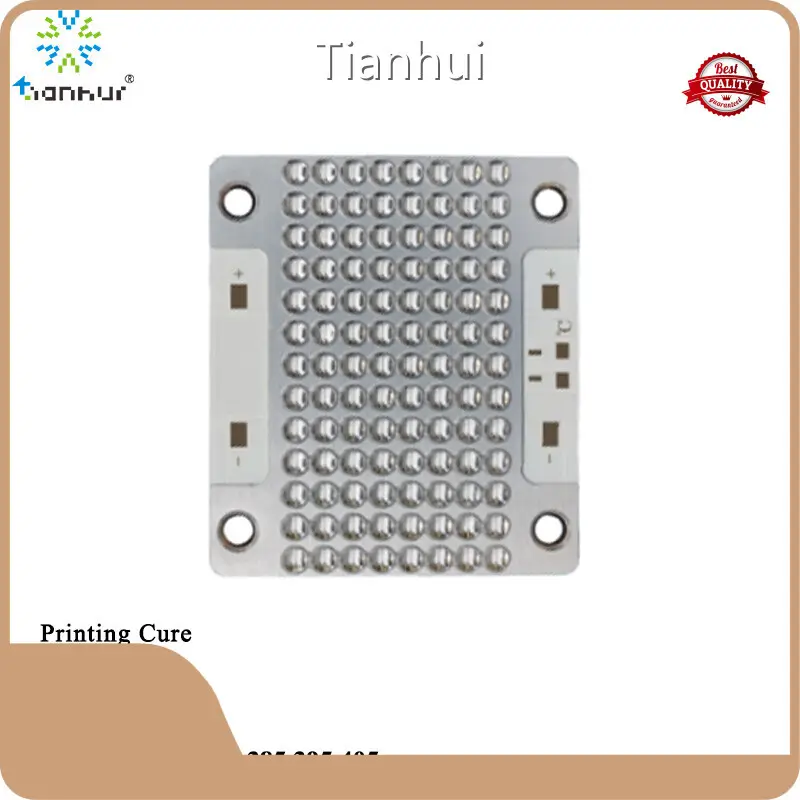 Tianhui Bulk Production Uvc Led 254 Nm 365~405nm for Blood Analysis 1