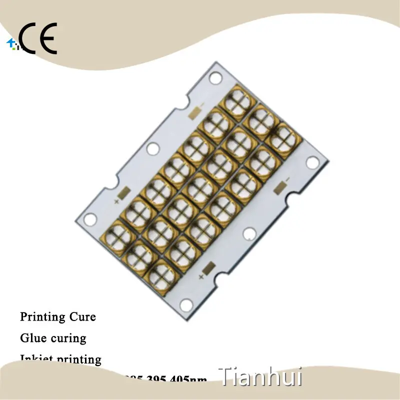 Tianhui 365 Nm Uv Led for Disinfect 1