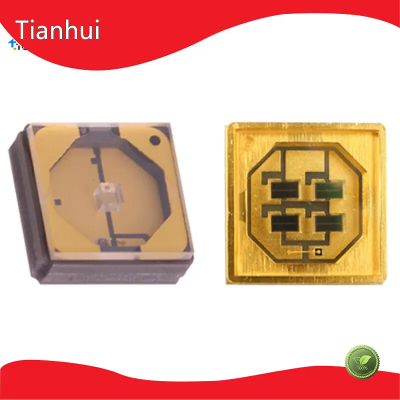 Tianhui UV LED Best Supplier for Curing Printing 1