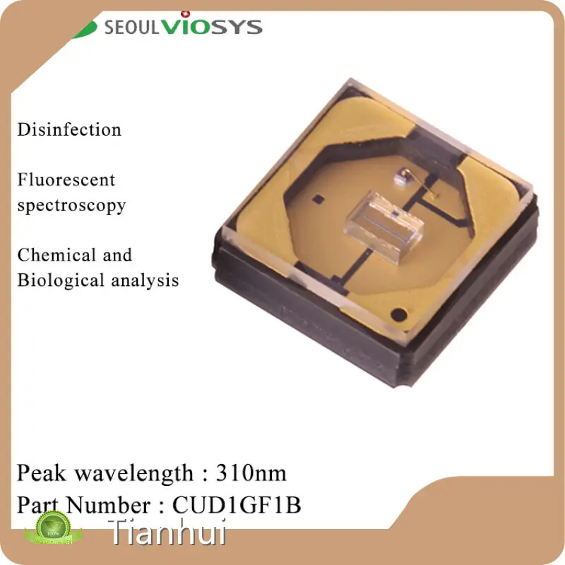 Tianhui Svc 365nm Uv Led Disinfect 1