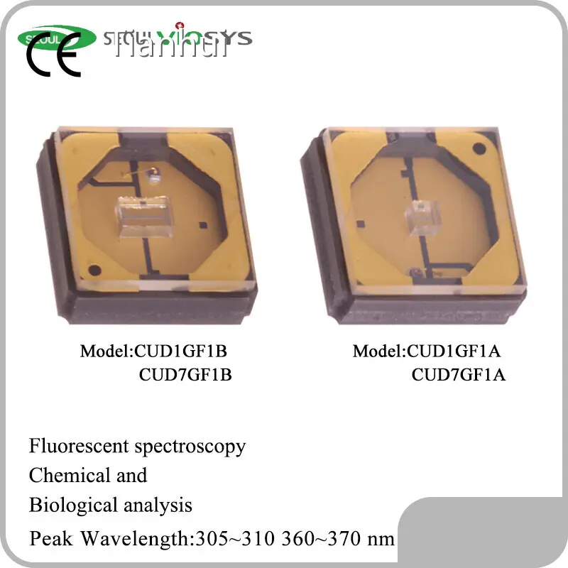 Practical 360 Nm Led Tianhui Manufacture 1
