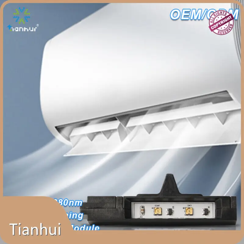 Uv Led Air Purifier 1 - 10(pieces):15(days) Tianhuifactory Direct Supply 1