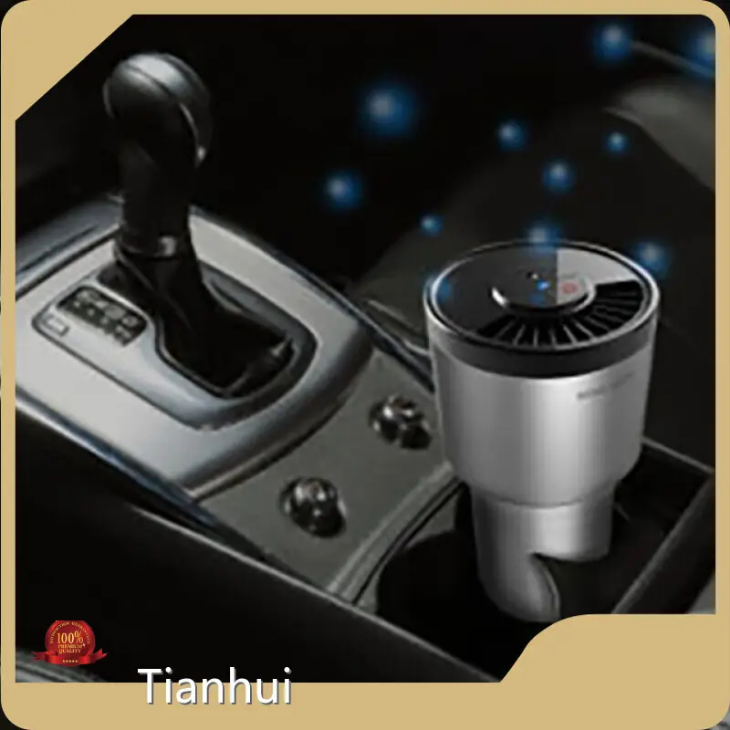 Tianhui Brand Portable Air Filter for Car Supplier 1