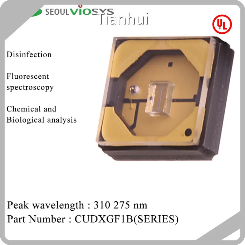 Tianhui Led Uva Uvb 5~7Vsuppliers 1