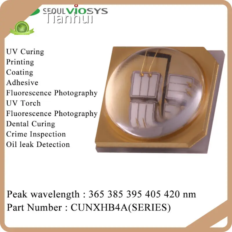 340 Nm Uv 4/5.6/5.8W Wholesale - Tianhui 1