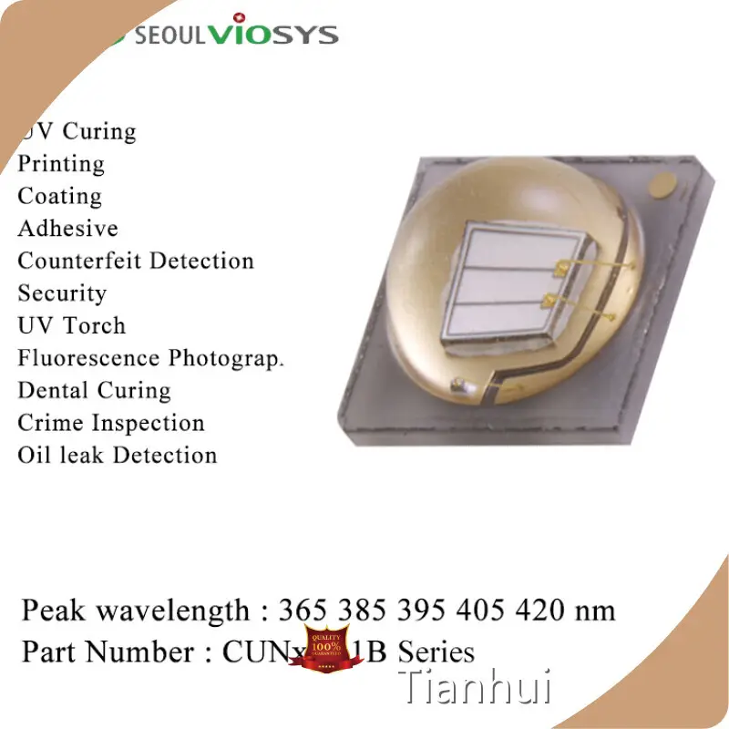 Custom Led Uv 368 Nm Tianhui Tianhui 1
