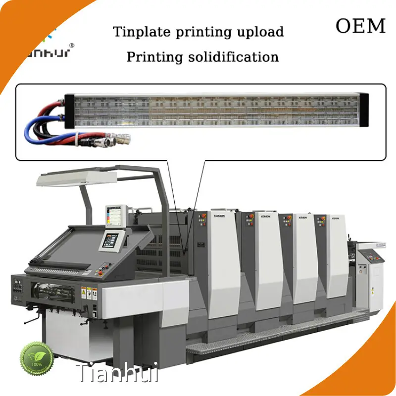 Topuv Led Printing System for Treatment TH 1