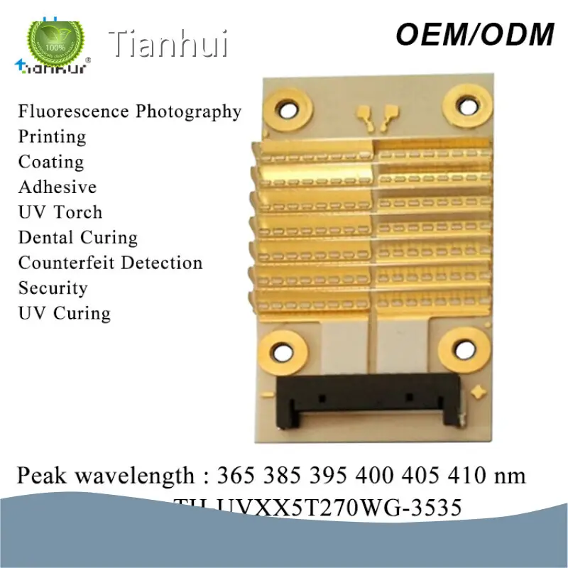 Tianhui Uvc 265nm TH / Quality Assurance 1