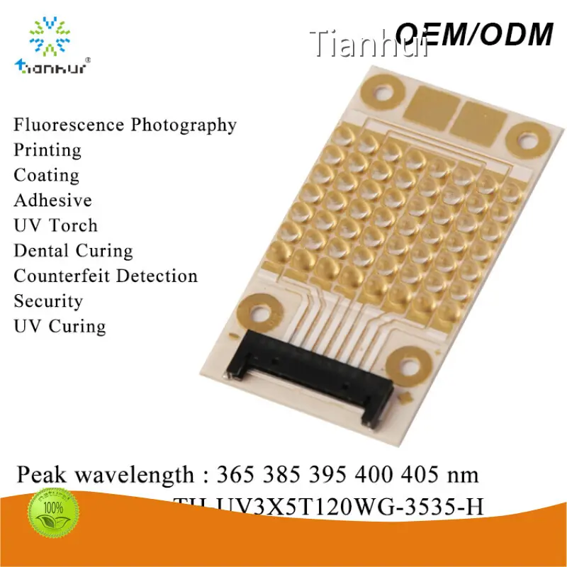 Custom 220nm Uv Led TH Tianhui 1