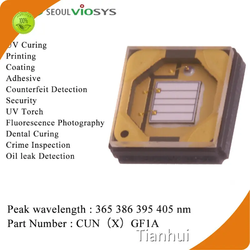 Factory Price High Power Uv Led Manufacturers New Arrival for Microscope Lighting 1