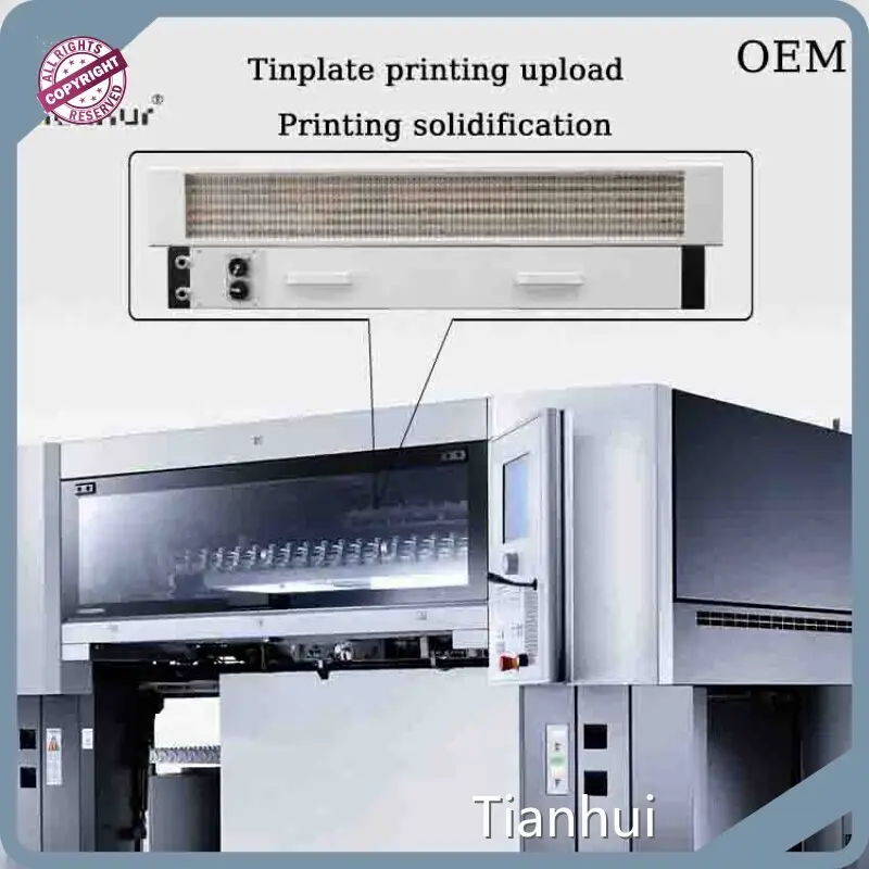 Newly Led Uv Curing Systems for Printing 1