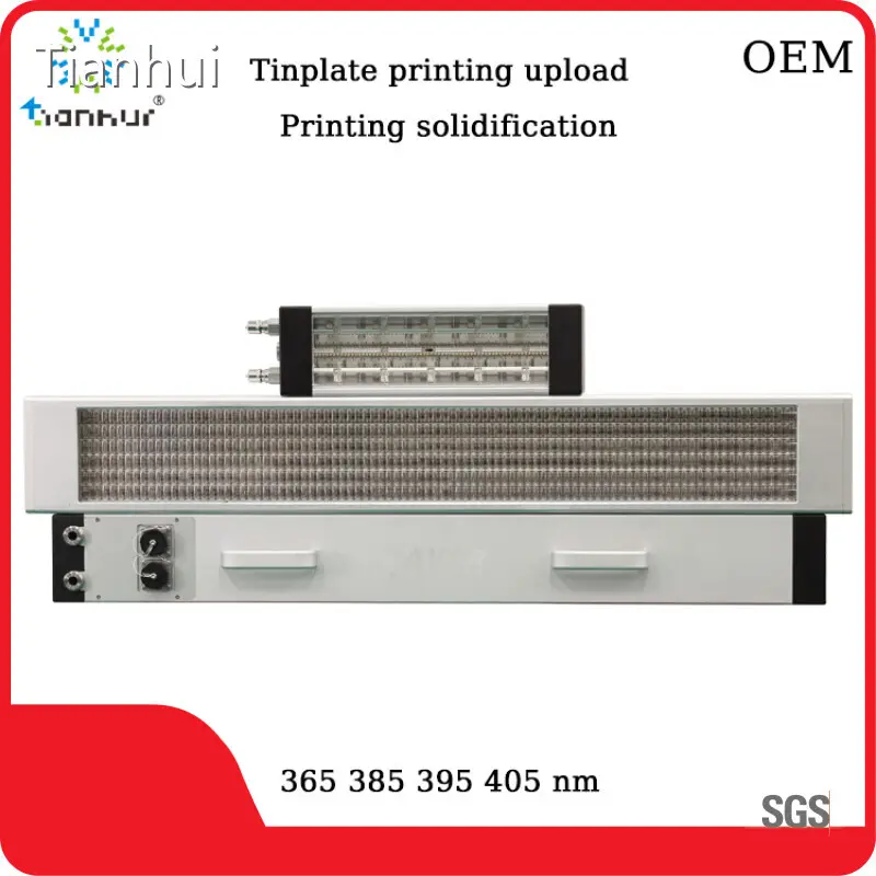 Tianhui Led Uv Curing Systems for Printing TH / Upplier 1