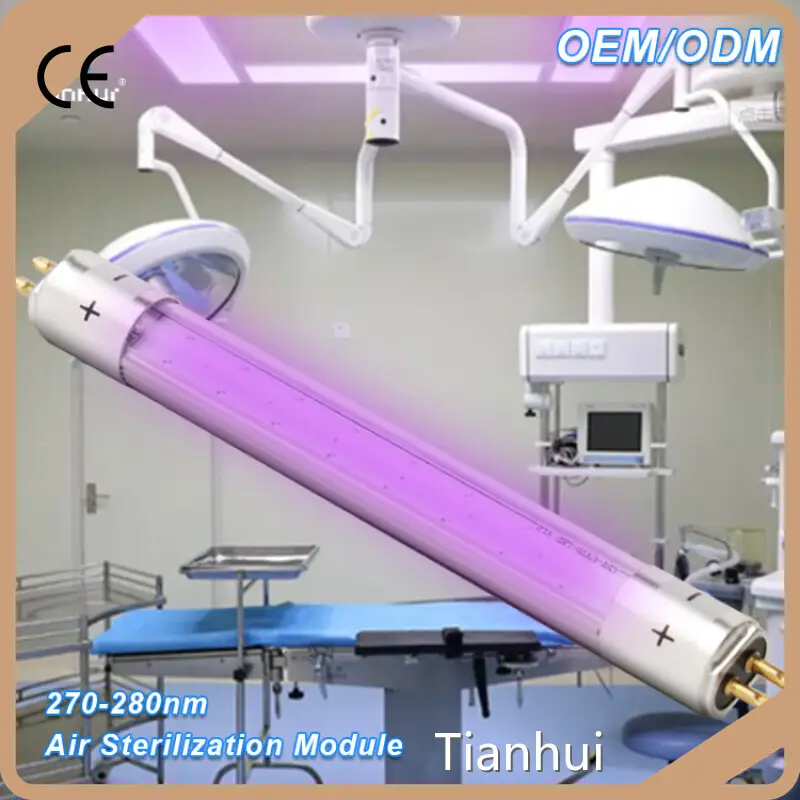 Uvc Led Air Purifier Bulk Buy IP60 Tianhui 1