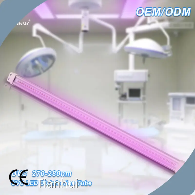 Tianhui Brand Uv Led Air Purifier Supplier 1