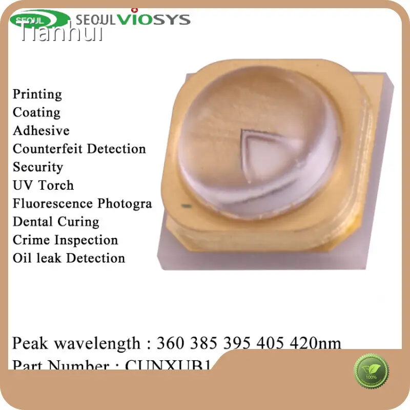 Customized 330 Nm Led Tianhui Manufacture 1
