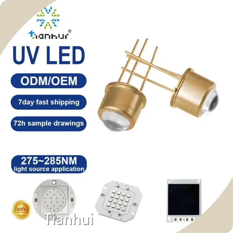 High Quality Uvc 222nm 15 Tianhui Company 1
