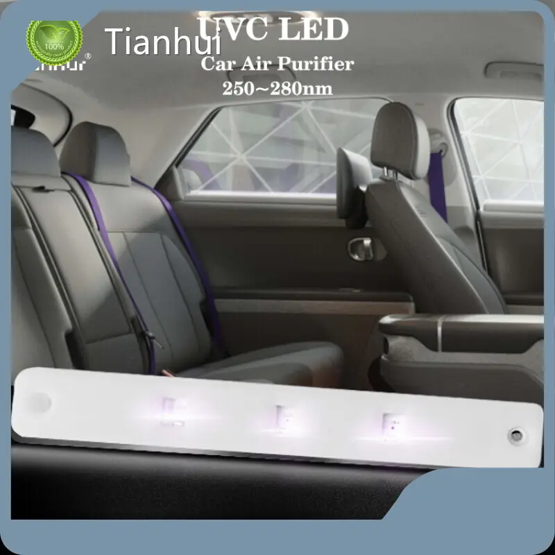 Top Uv Led Products Aluminum Foil for Disinfect 1