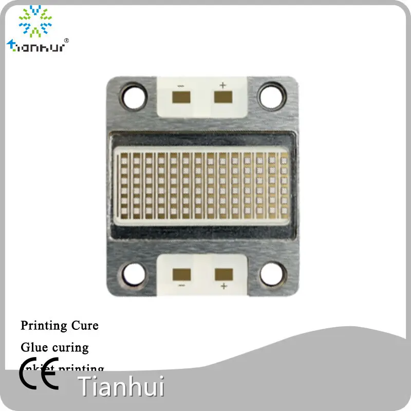 310 Nm Uv Led 46~54V 13~18 / 20~25(W/cm^2)customized 1