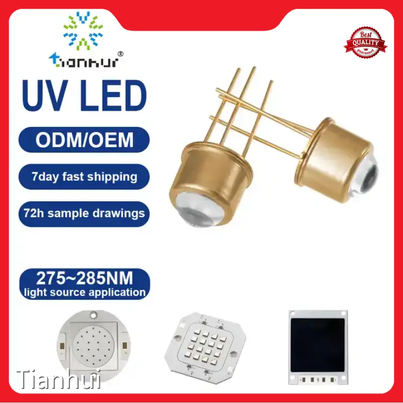 365nm Led 6V Tianhui 1