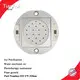 Newled Uv 365nm 10w for Air Purification TH-UVxCOB15W2H10P-35 10~13V 1