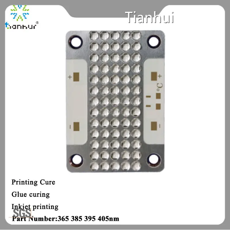 Custom 395 405nm 120~240W Tianhui 1