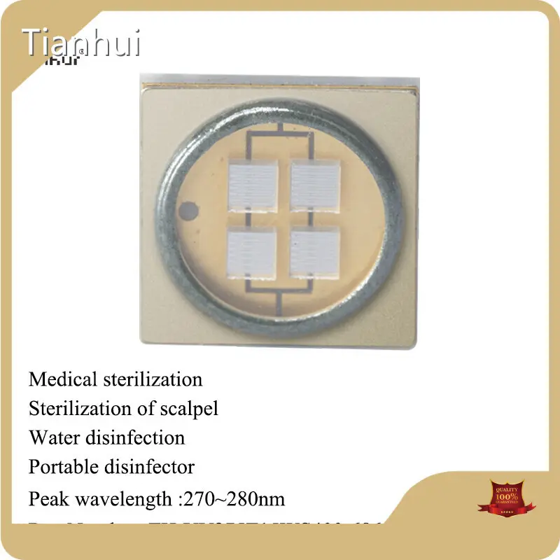 Durable 410 Nm Led Tianhui Company 1