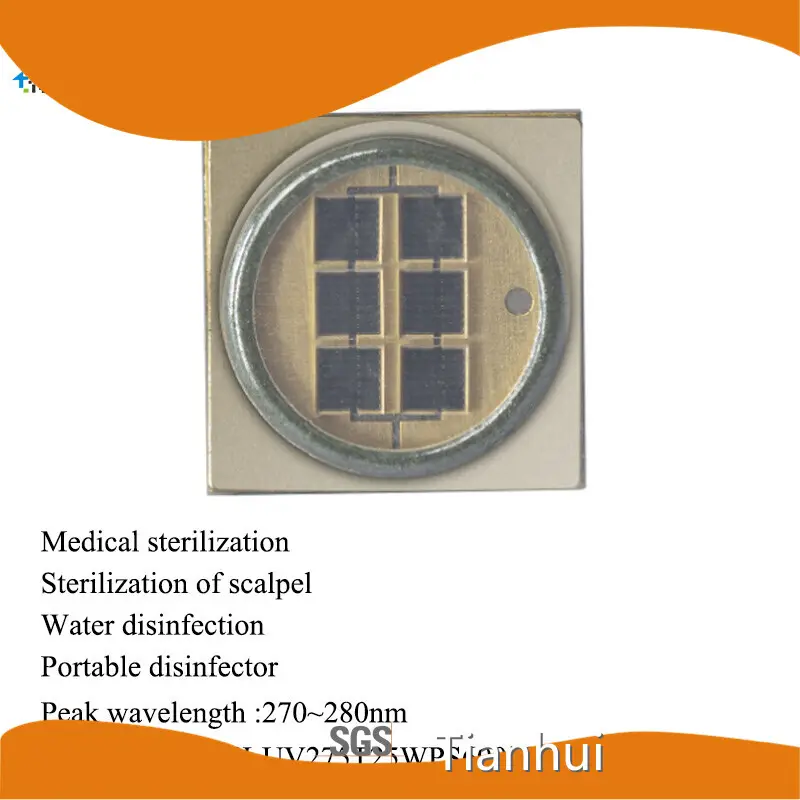 395 Nm Uv Tianhui11~14Vsupplier 1