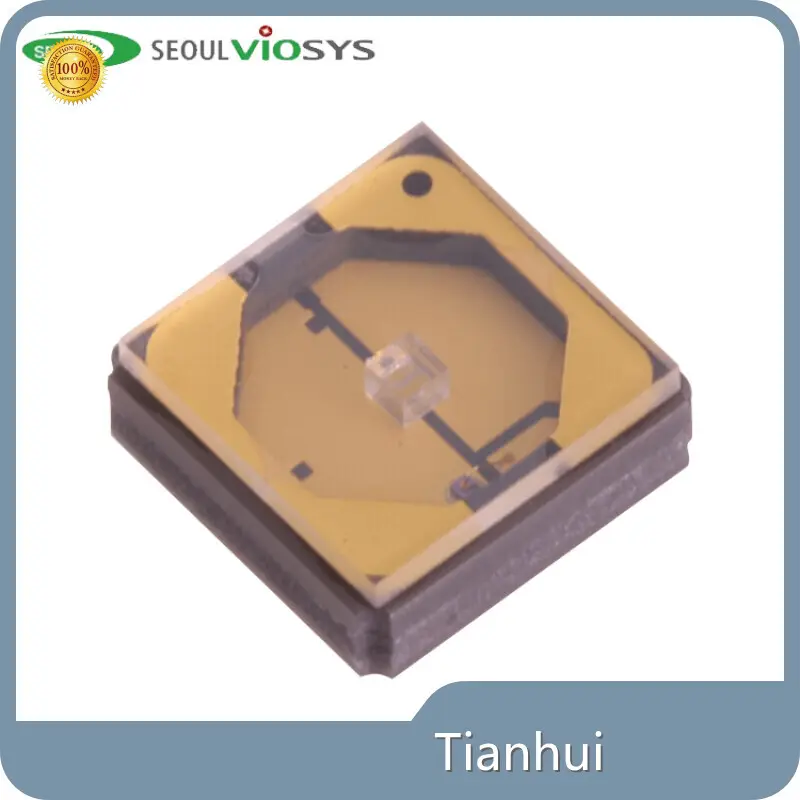 245 Nm Led Tianhui Brand 0.124W 1.2mW 1