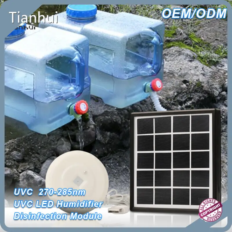 Top Uv Led 400 Nm Tianhui Company 1