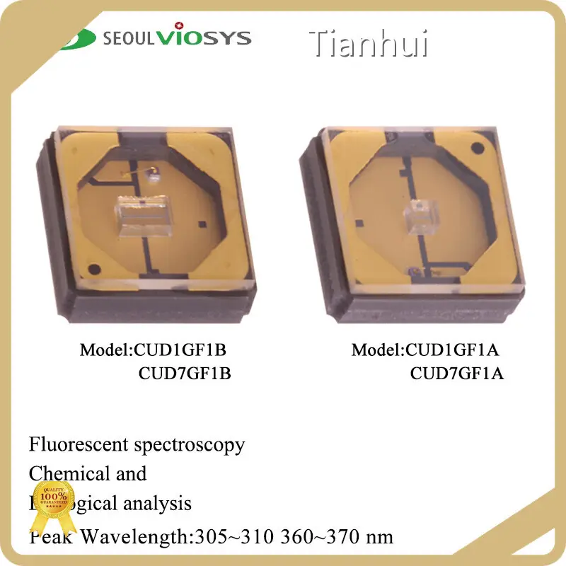 Uv Leds for Electronic Manufacturing Tianhuimanufacturers 1